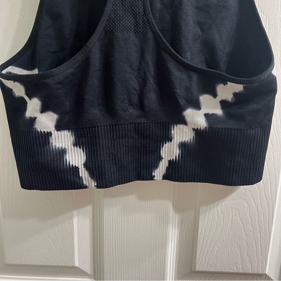 ZIYA Hendricks Cropped Tie Dye Tank Top. Size Large. - Picture 7 of 9